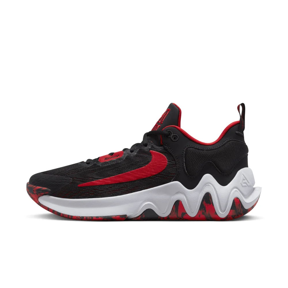 Nike Giannis Immortality 2 DM0825-005 / schwarz