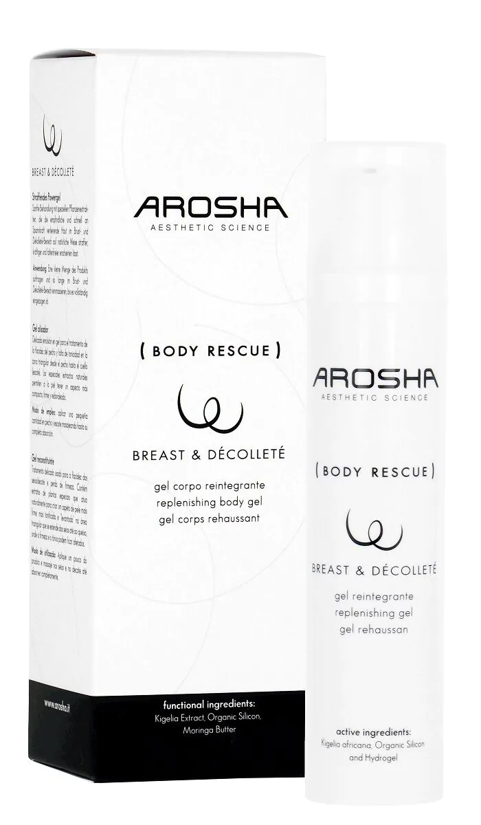 Arosha Body Rescue gel za učvršćivanje grudi i dekoltea