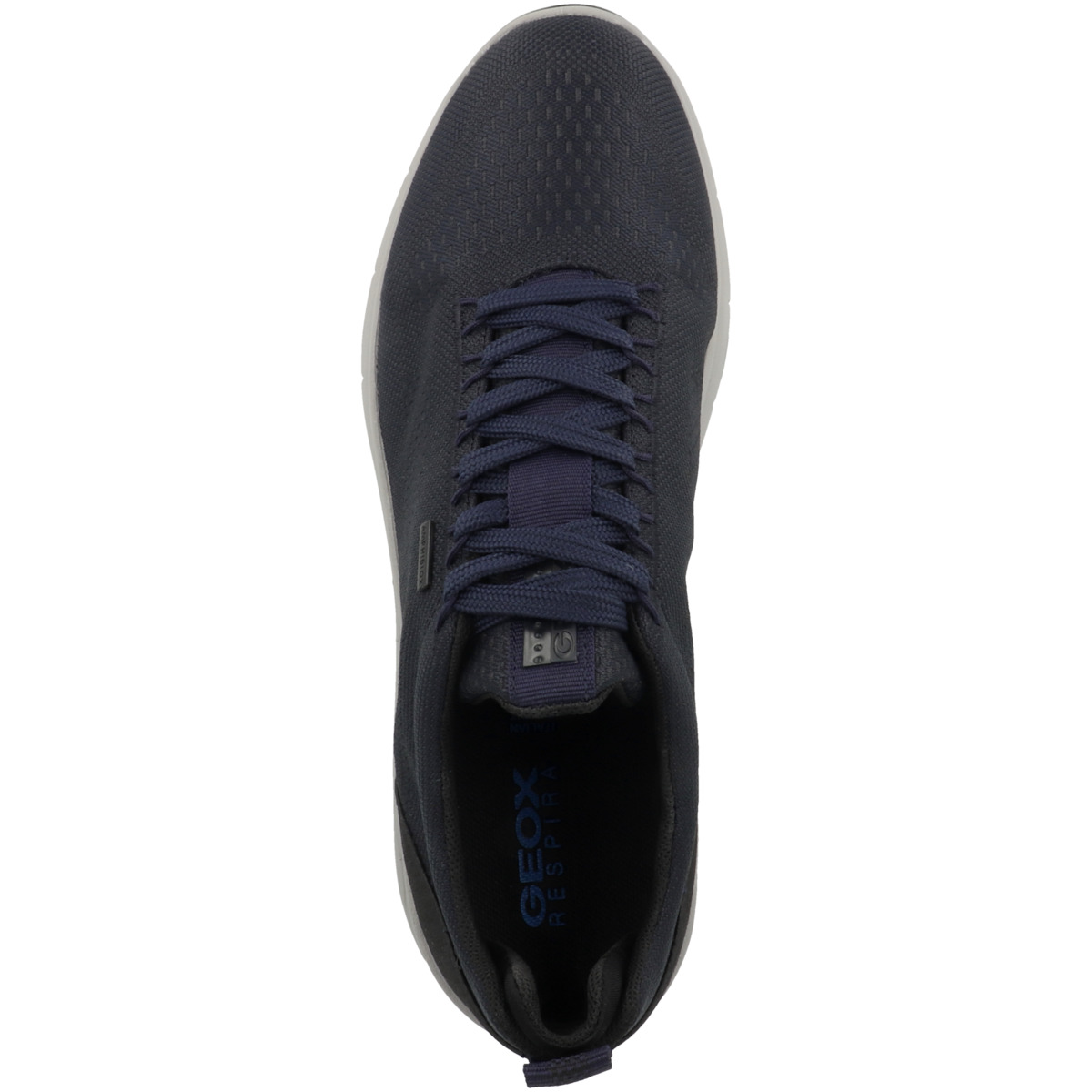 Geox U Spherica 4X4 B Abx B Sneaker Low blau
