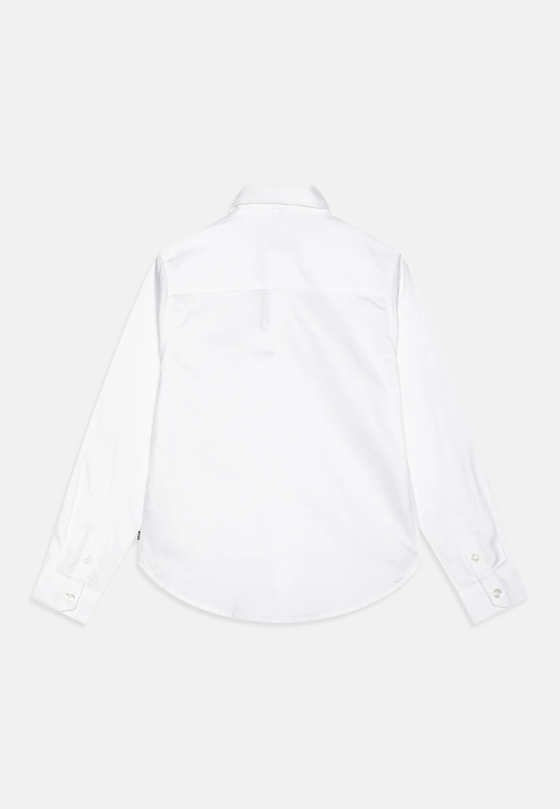 Camisa OXFORD EXCLUSIVA de BOSS Kidswear