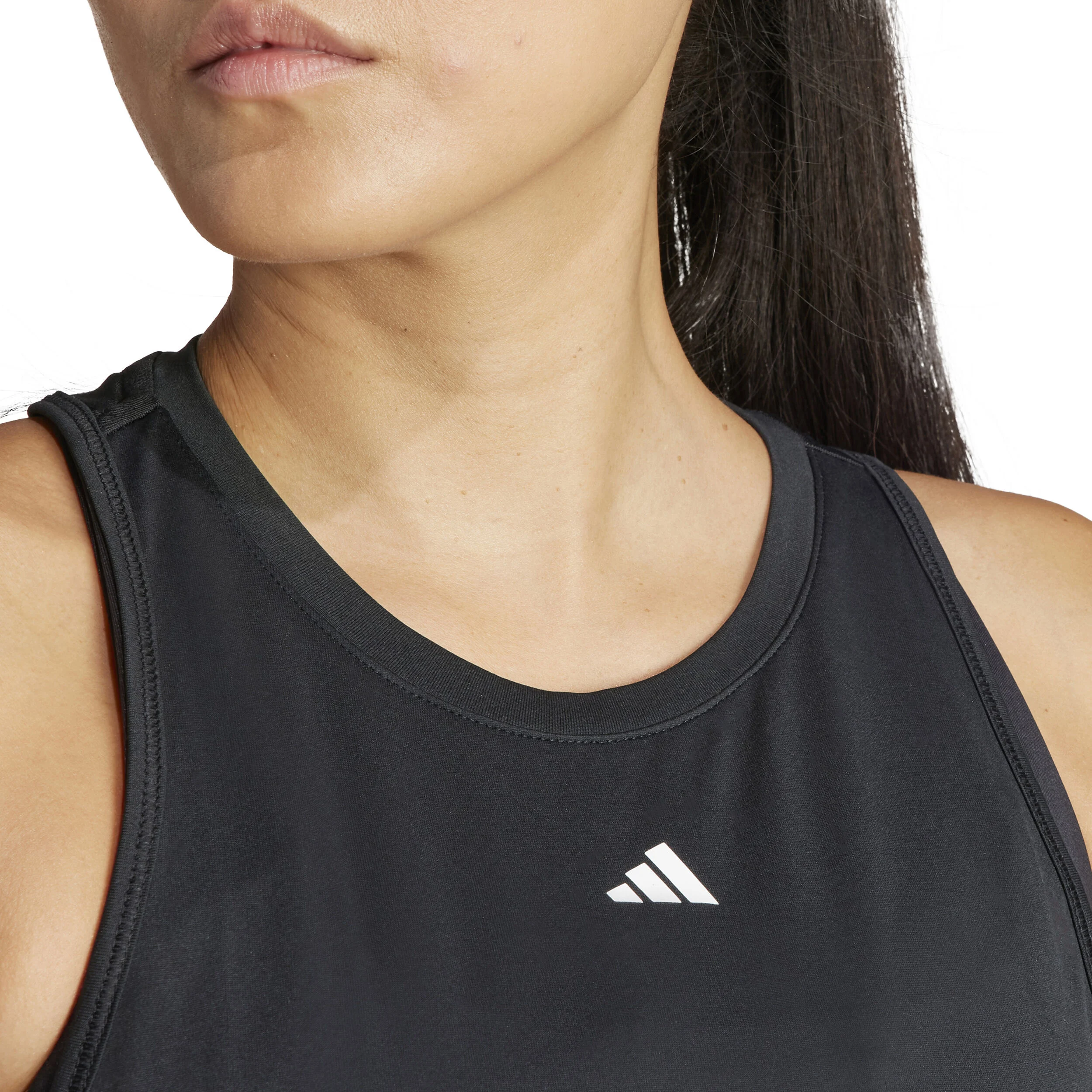 Designed 4 Training Tank-Top Damen - Schwarz