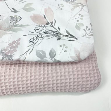 Babydecke BABYDECKE Kuscheldecke 100%Baumwolle,Baby Decke Krabbeldecke,ganzjärig, BABEES