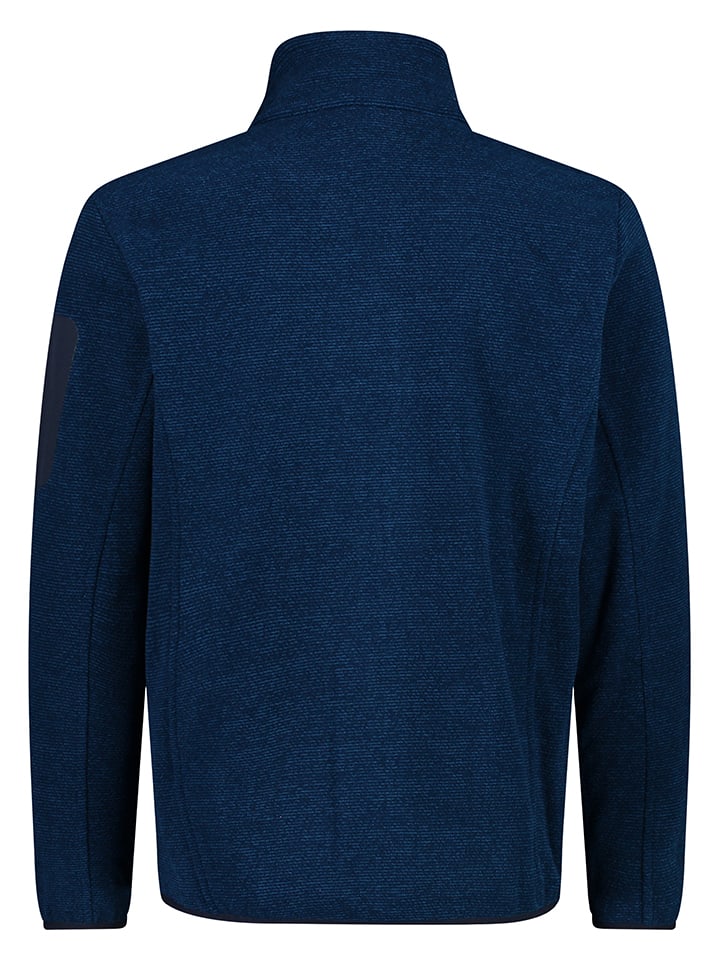 CMP Fleecejacke in Dunkelblau günstig kaufen