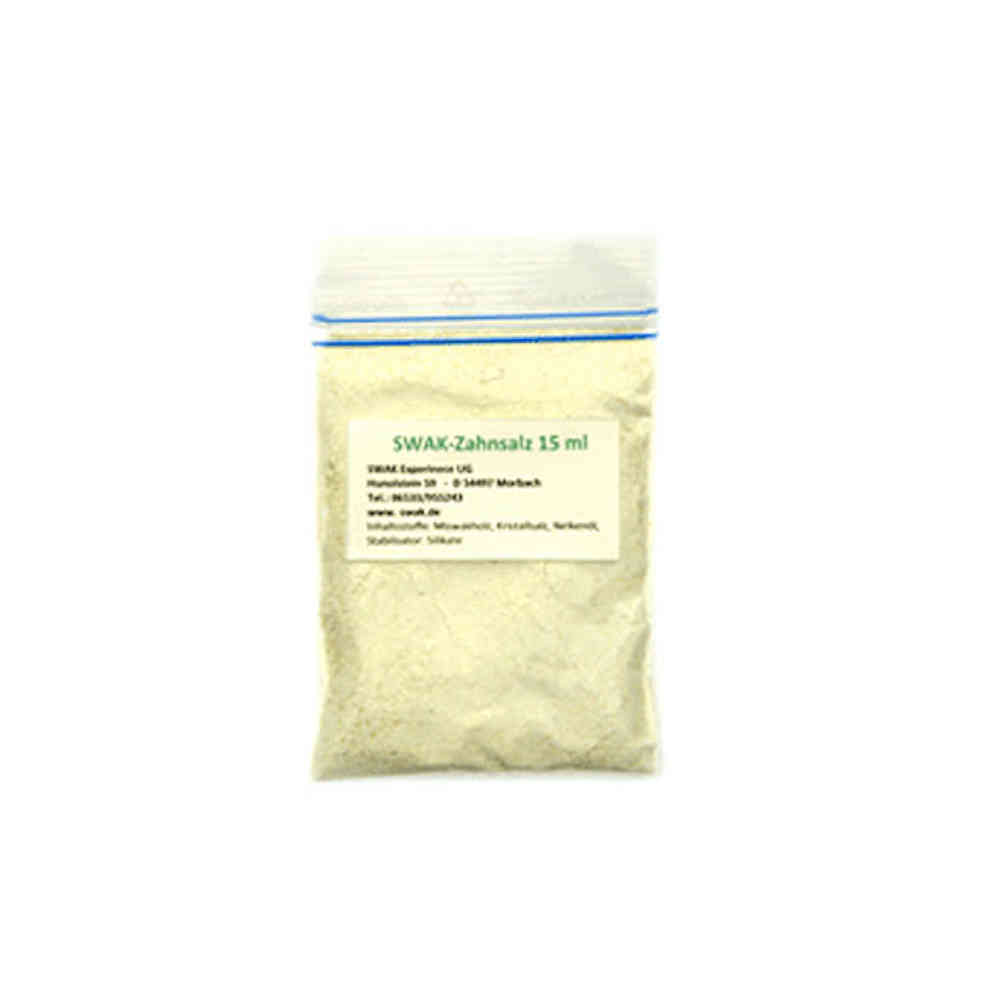 Zahnsalz - Beutel 12g