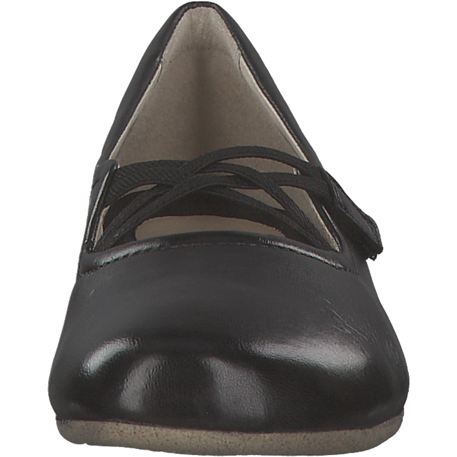 Josef Seibel Fiona 39 87239, Ballerinas, Damen, Schwarz