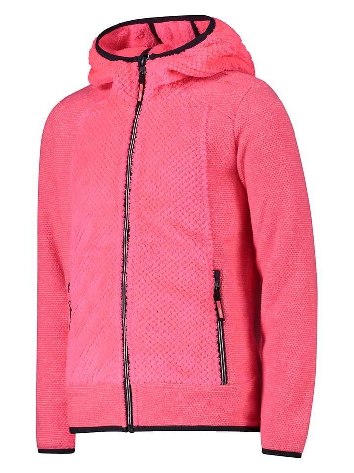 CMP Fleecejacke in Pink günstig kaufen