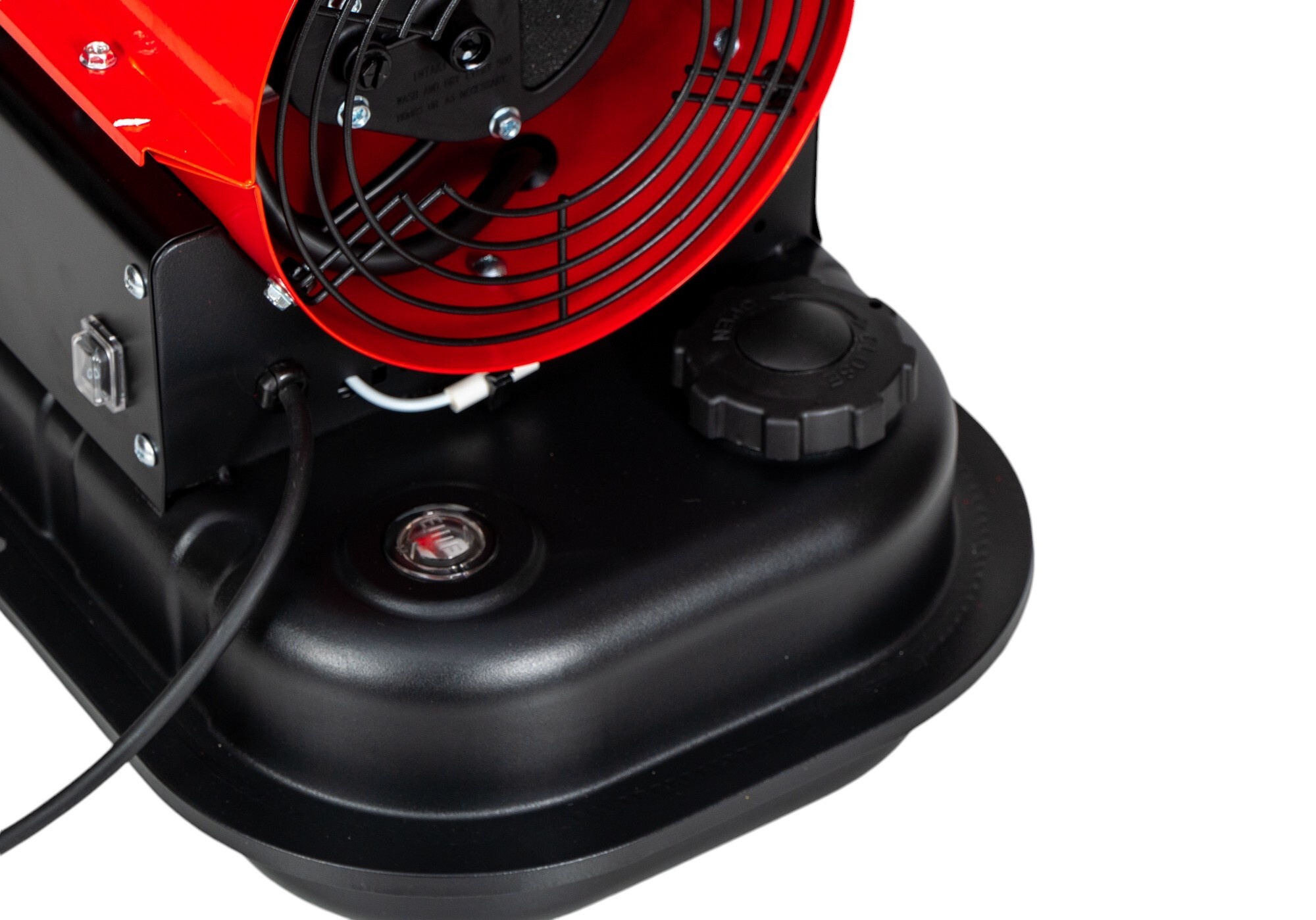 Metal Works 722316805 WD72 Direct-fired heater 20kW