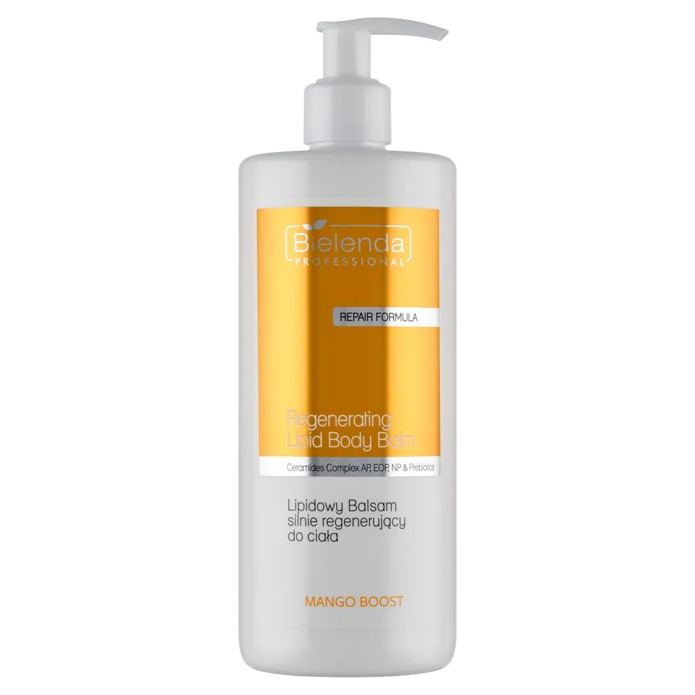Bielenda Professional Mango Boost Lipid balzam za tijelo