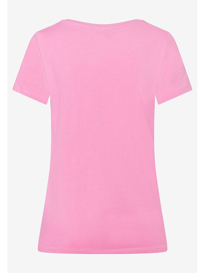 More & More Shirt in Rosa günstig kaufen