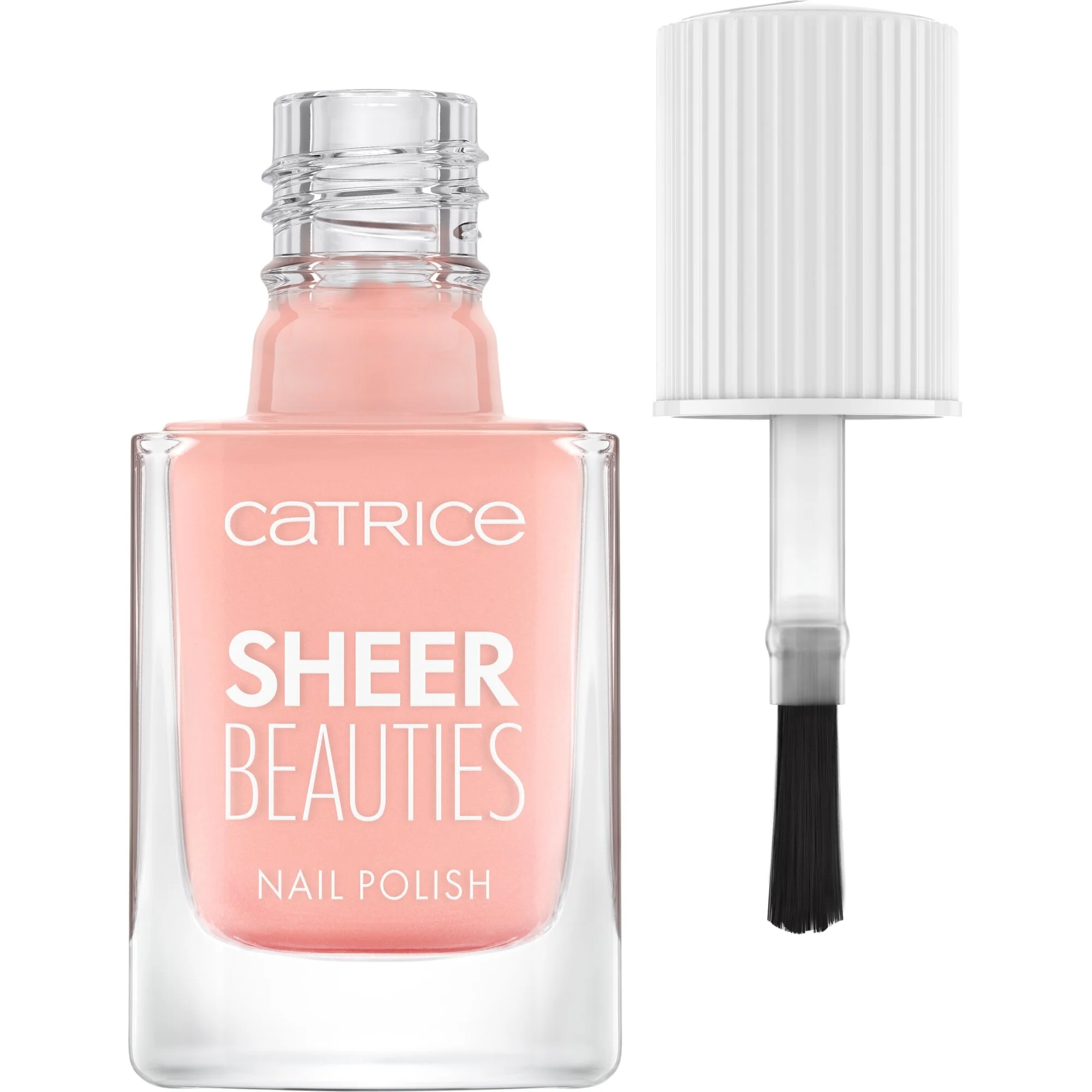 Unghie Sheer Beauties Smalto Unghie - Smalto