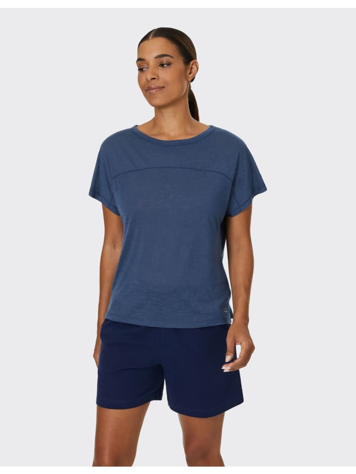 Venice Beach Rundhalsshirt VB Kayla in dark navy günstig kaufen