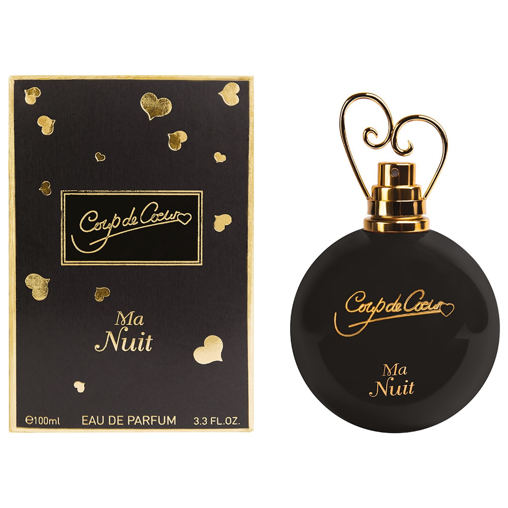 coup de coeur MA NUIT VAPO EDP 100ML