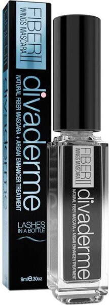Divaderme Fiber Wings II Mascara