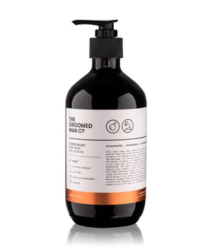 TheGroomedManCo. Citrus Blast Duschgel-500 ml