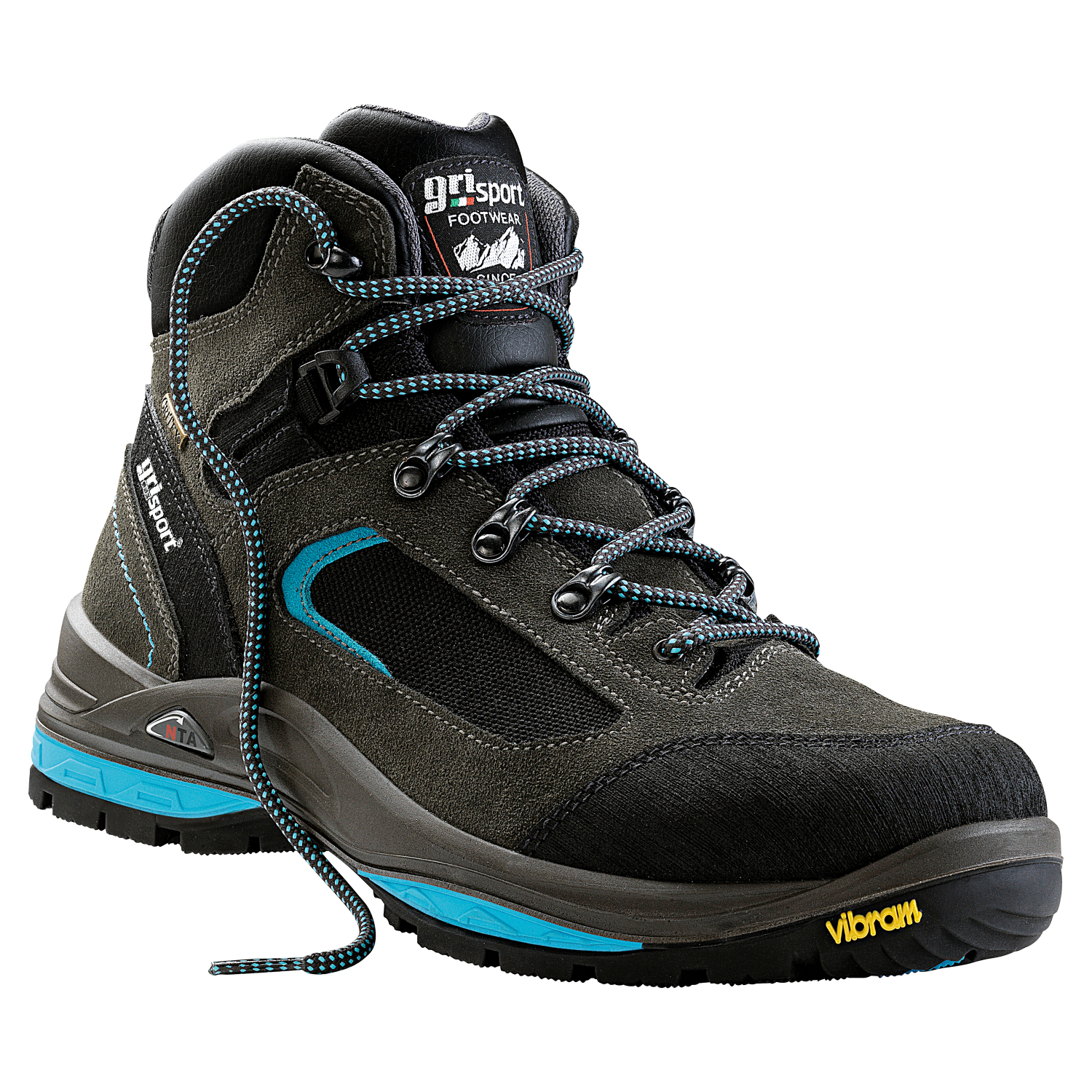 Grisport Herren Outdoor Schuh Amiata