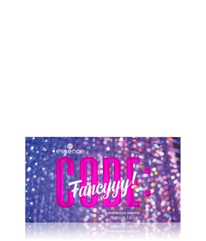 essence CODE: Fancyyy! Lidschatten Palette-18 g