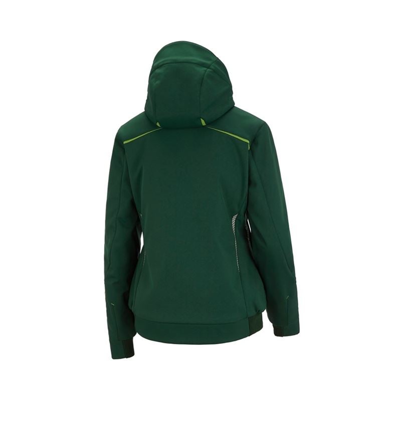Winter Softshelljacke e.s.motion 2020, Damen