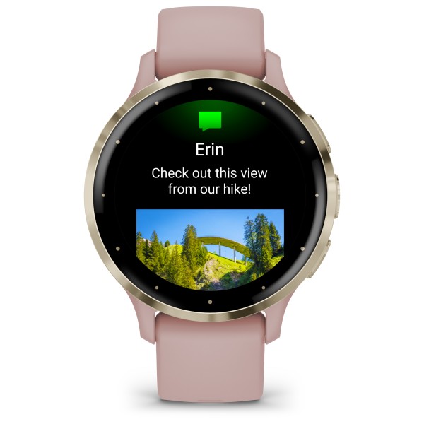 Garmin - Venu 3S - Multifunktionsuhr