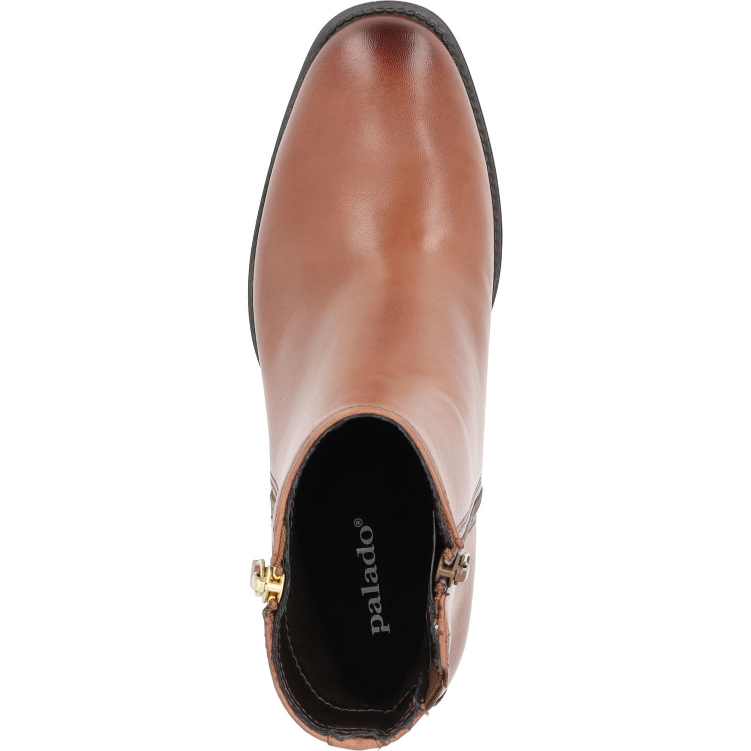 Palado Lampedusa, Stiefeletten, Damen, Braun