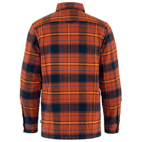 Fjällräven - Övik Lite Padded Shirt - Freizeitjacke
