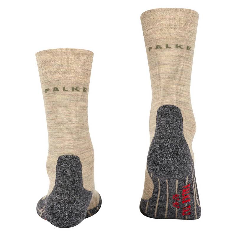 Falke TK2 Explore Melange Wandersocken Herren