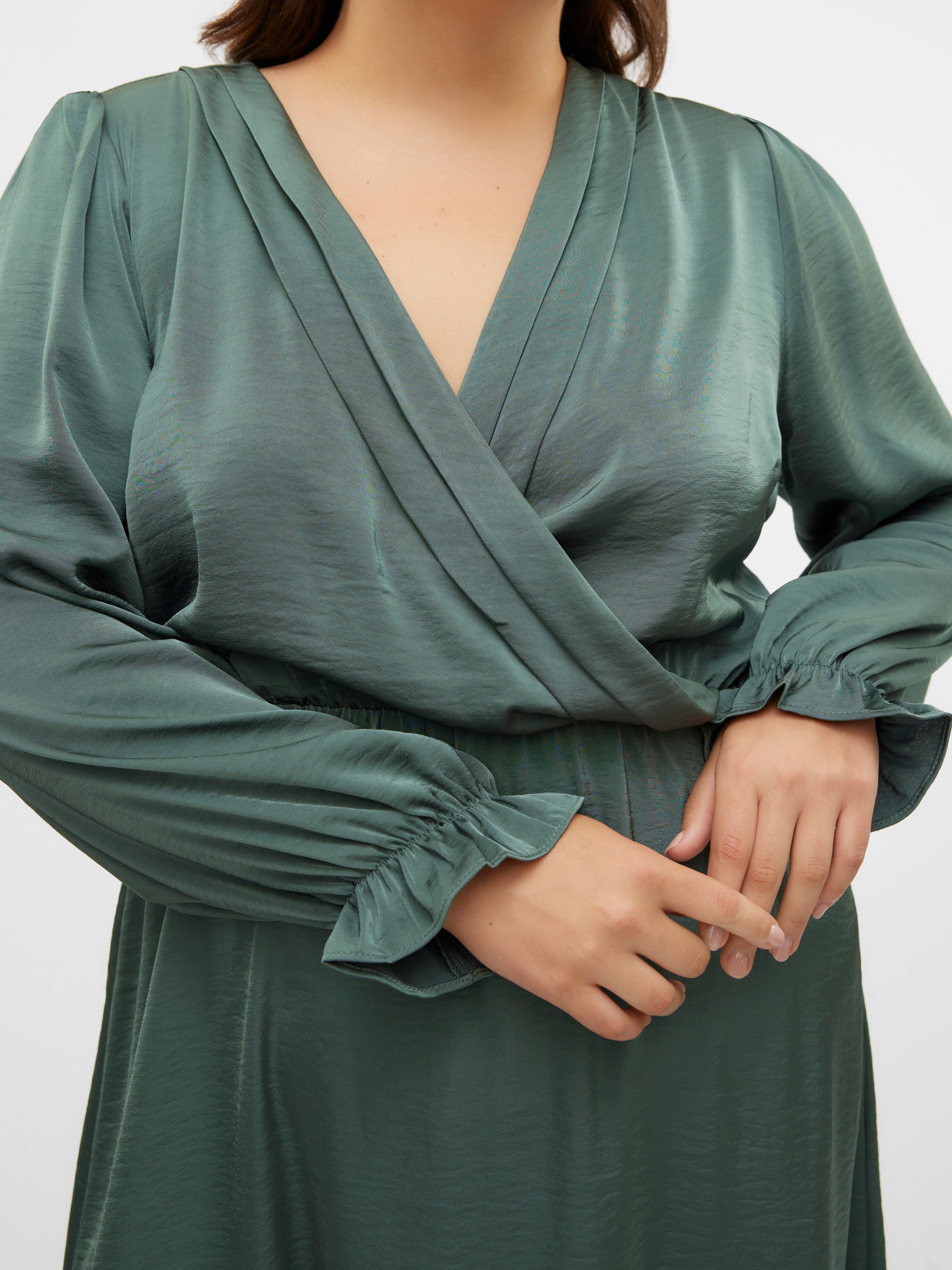 VMCMARY Kurzes Kleid