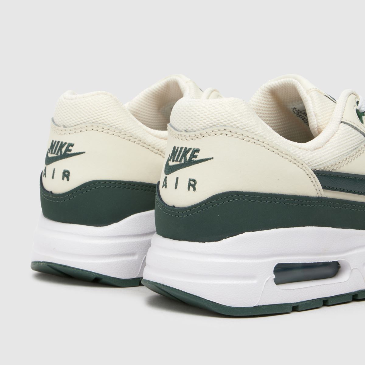 Nike Air Max 1 gyerek cipő bézs színben