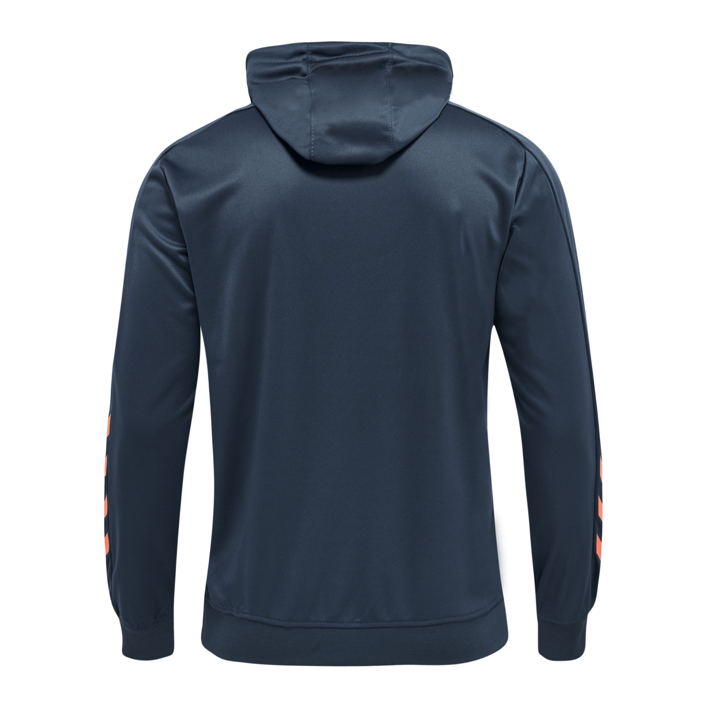 Hummel hmlPROMO Poly Hoody Blau Grün F8730