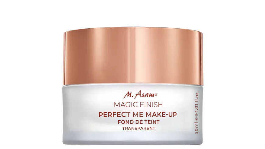 M. Asam® MAGIC FINISH Make Up Perfect Me 30 ml