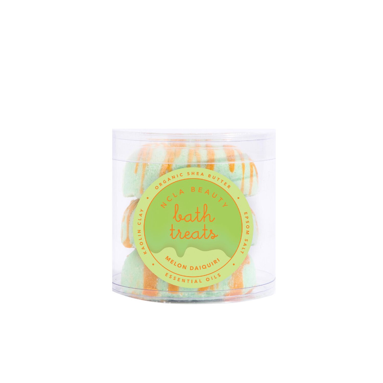 NCLA Beauty Melon Daiquiri Trio Bombes de bain