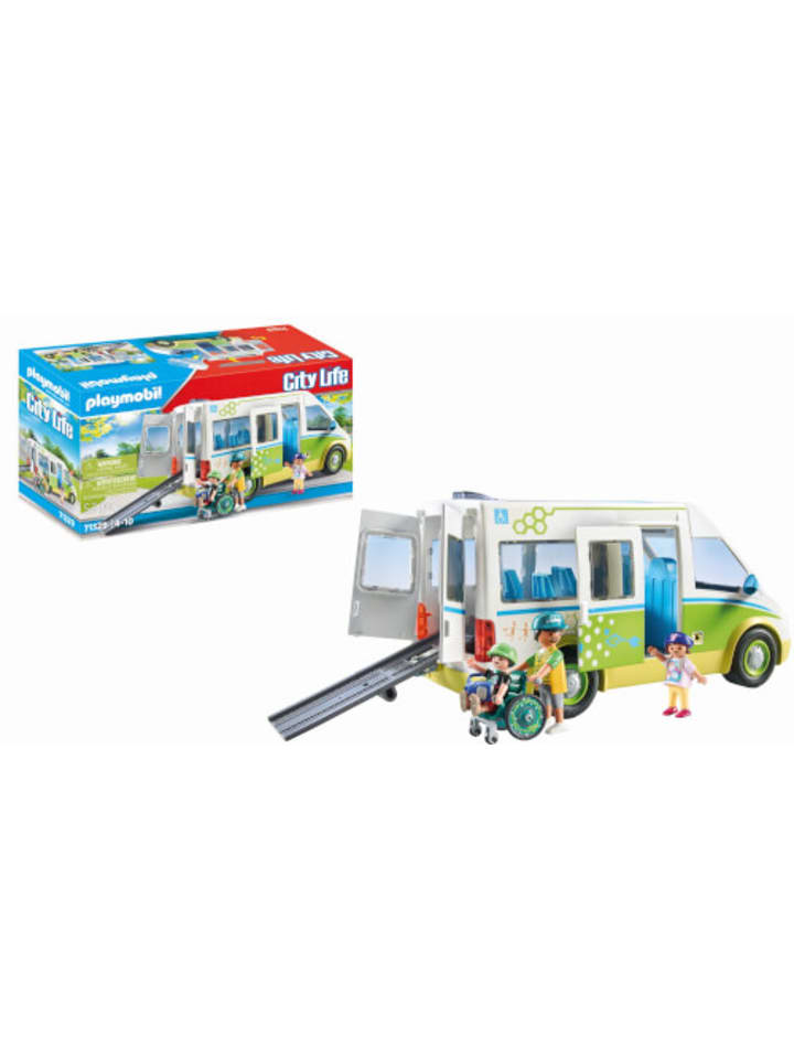 Playmobil Spielfigur Set City Life Schulbus, 4-10 Jahre günstig kaufen onesize
