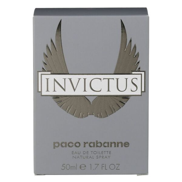 Paco Rabanne Invictus Eau de Toilette 50ml