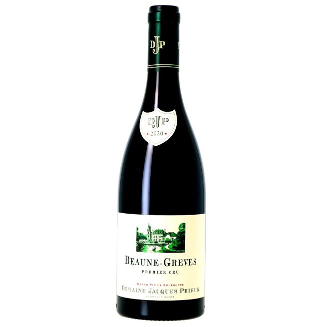 Domaine Jacques Prieur, Beaune-Grèves, 2020