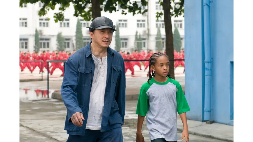Karate Kid  (2010)