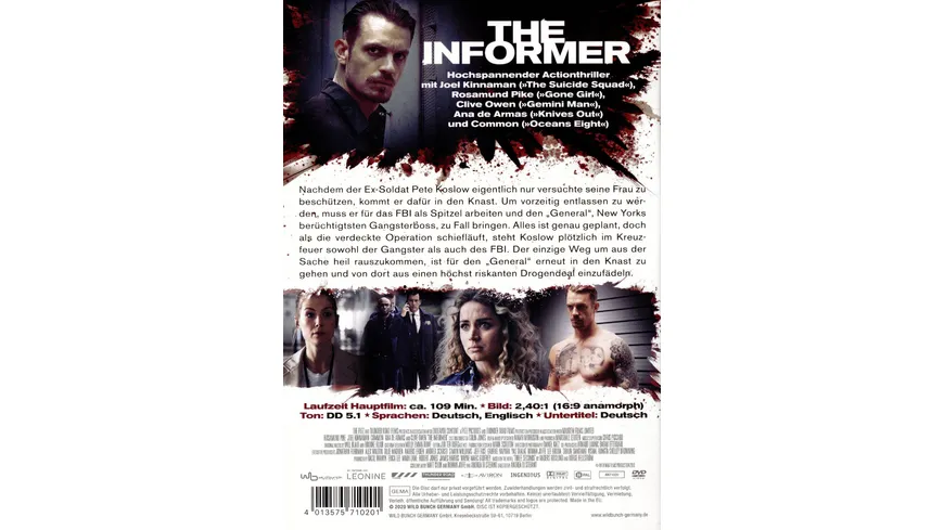 The Informer