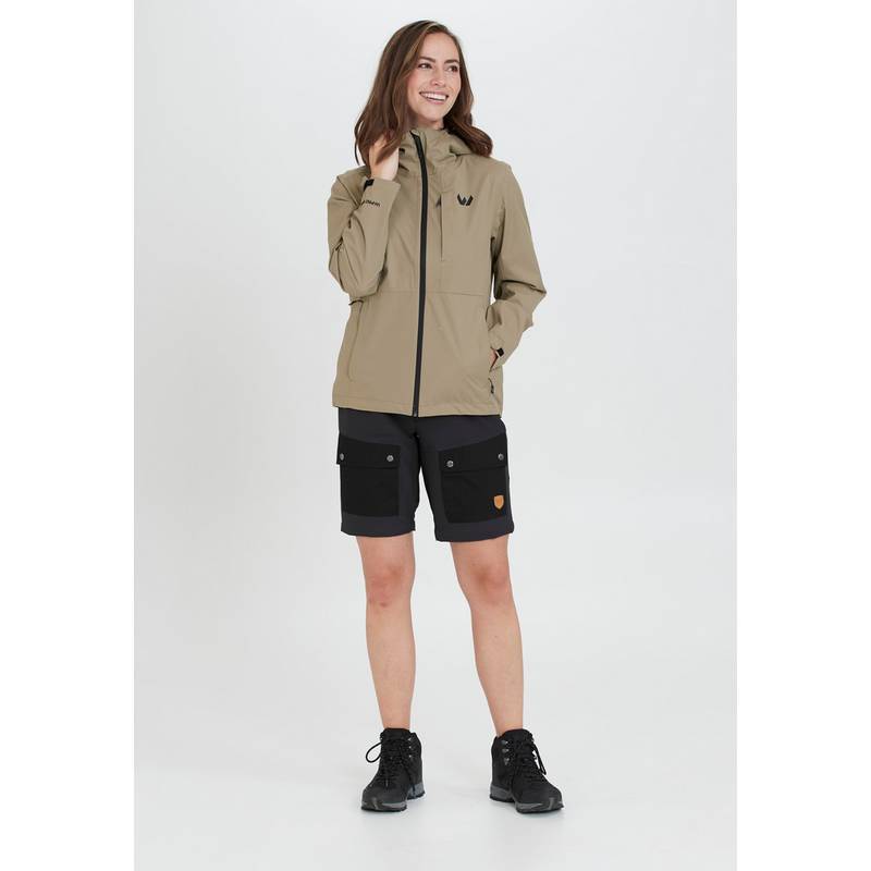 Whistler Osbourne Softshelljacke Damen