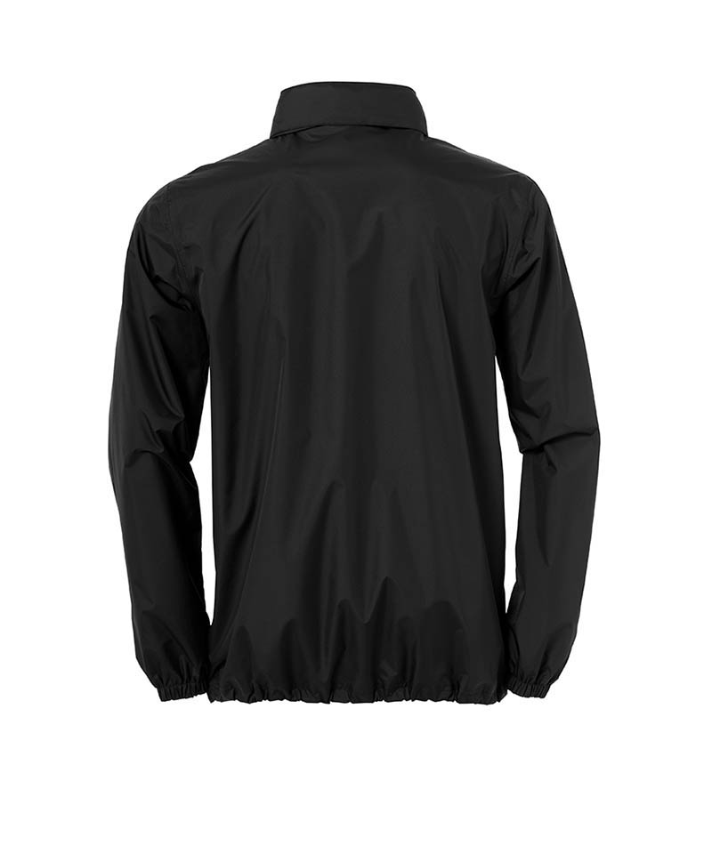 Uhlsport Goal Regenjacke Schwarz Gelb F08