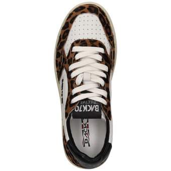 Back70 Sneaker in weiß