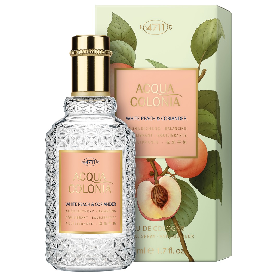 White Peach & Coriander