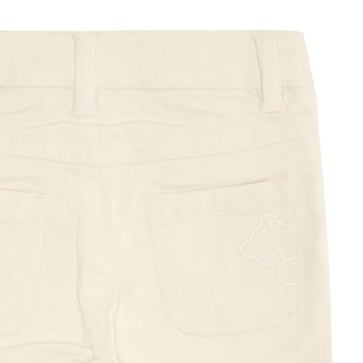 Cordhose, beige für Mädchen