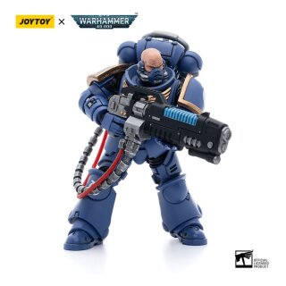 Warhammer 40k Actionfigur 1/18 Ultramarines Hellblasters Brother Torsus 12 cm