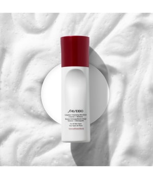 Shiseido Complete Cleansing Microfoam Reinigungsschaum-180 ml