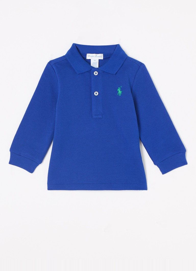 Tricou Polo Ralph Lauren din bumbac piqué cu logo