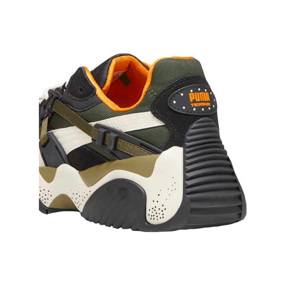 PUMA Voltaire Hike 393227/002 / grün