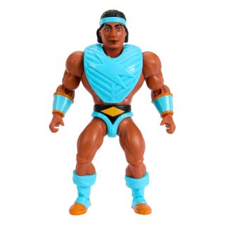 Masters of the Universe Origins Actionfigur: Bolt-Man