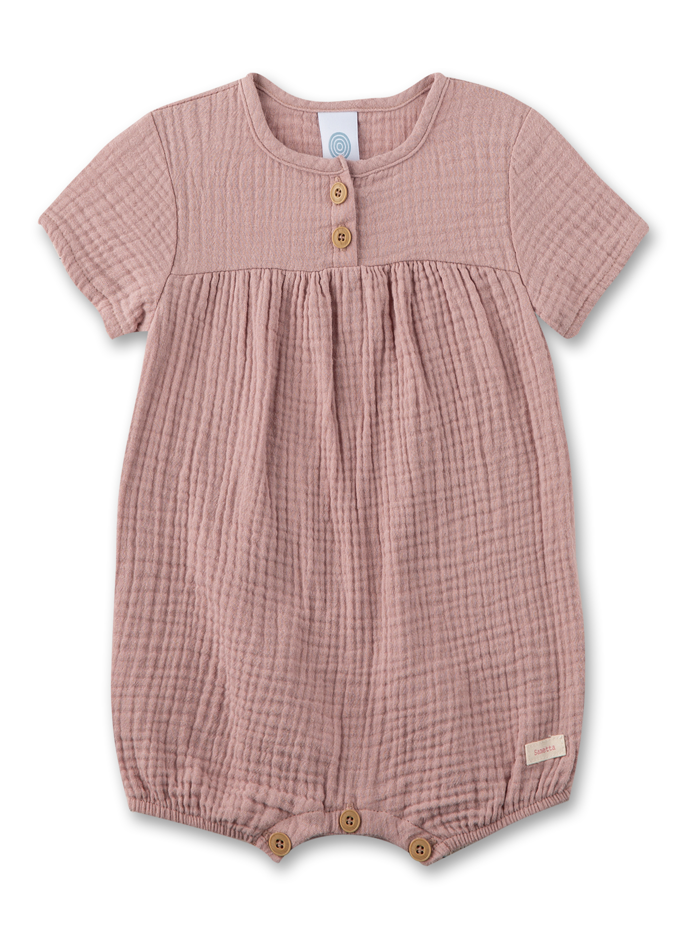 Baby-Overall Rosa