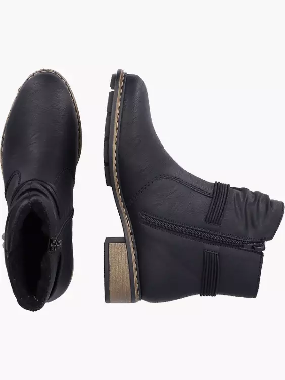 Rieker Damen Kurzstiefel