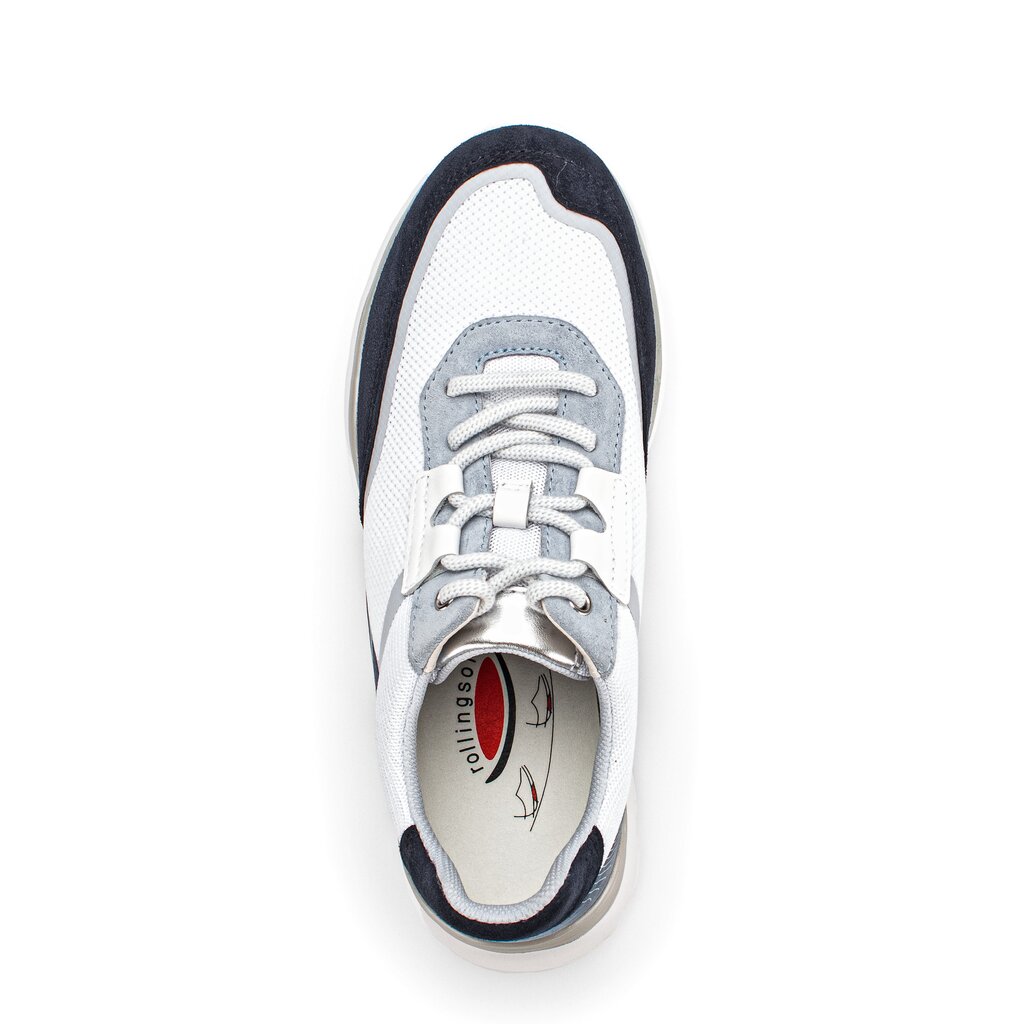 rollingsoft Sneaker low weiß