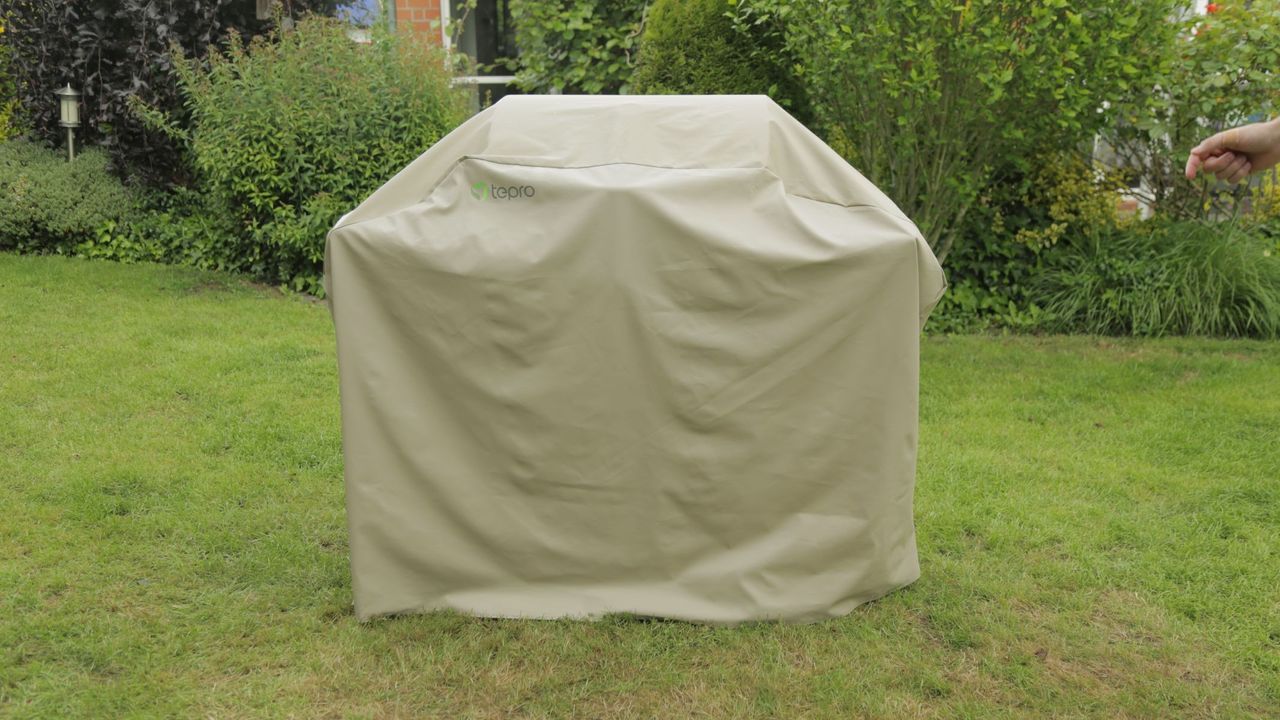 Tepro Universal Abdeckhaube - für Gasgrill mittel