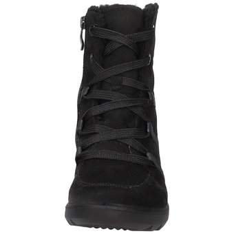Ara Toronto GTX Schnür Boots in schwarz